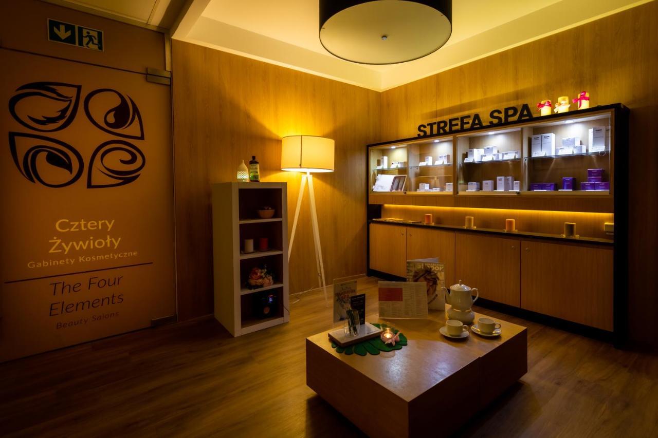 Eva Park Life & Spa Konstancin-Jeziorna Extérieur photo