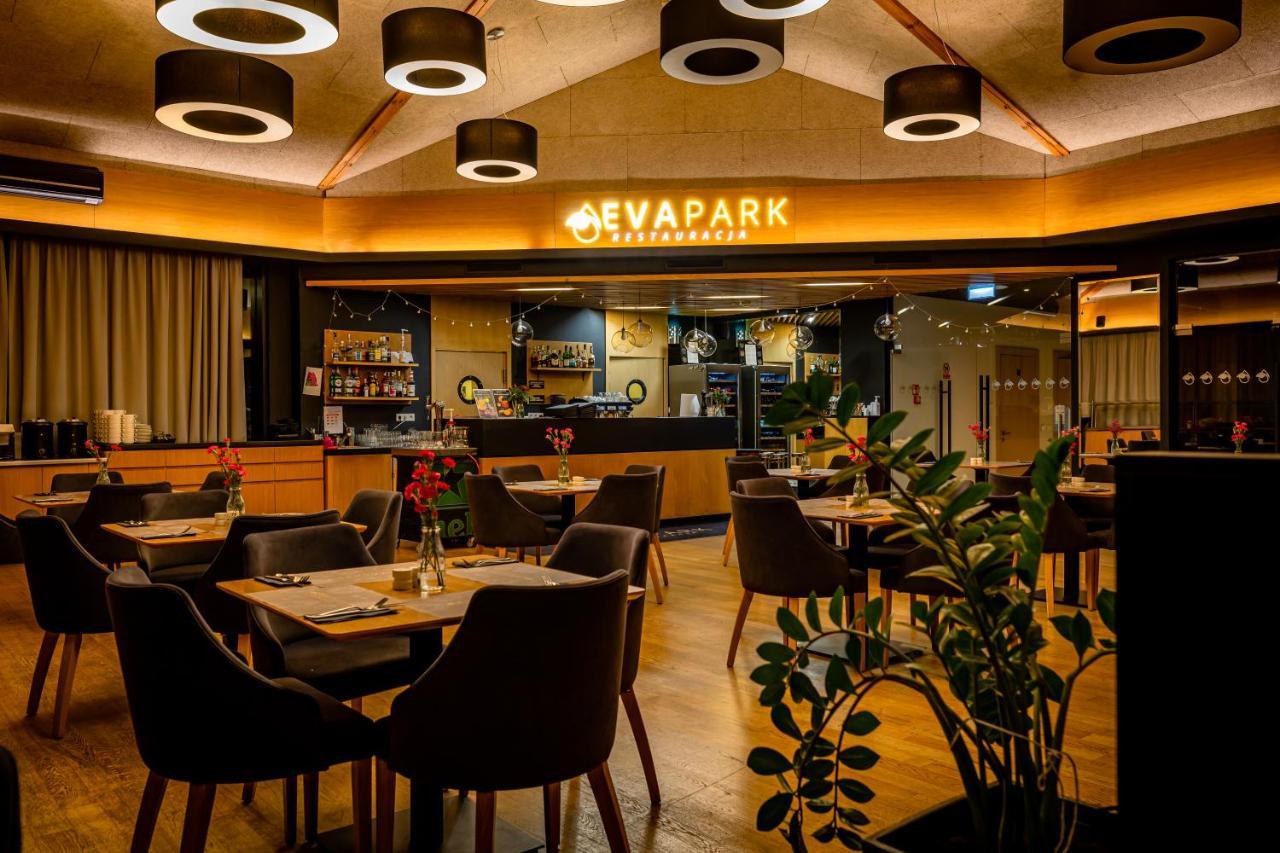 Eva Park Life & Spa Konstancin-Jeziorna Extérieur photo