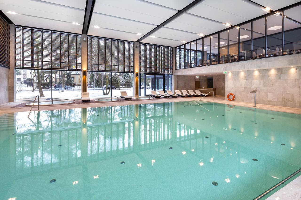 Eva Park Life & Spa Konstancin-Jeziorna Extérieur photo
