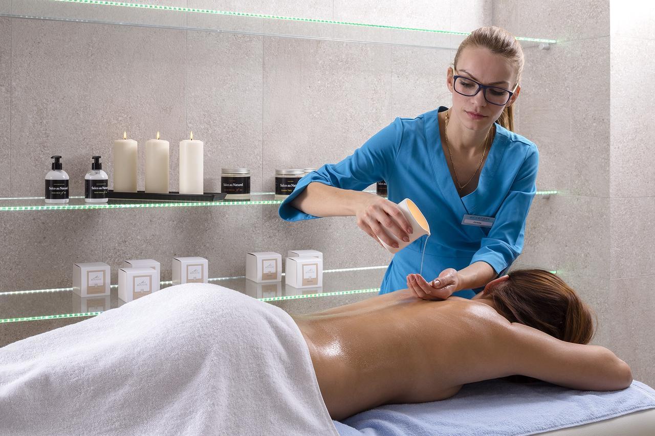 Eva Park Life & Spa Konstancin-Jeziorna Extérieur photo
