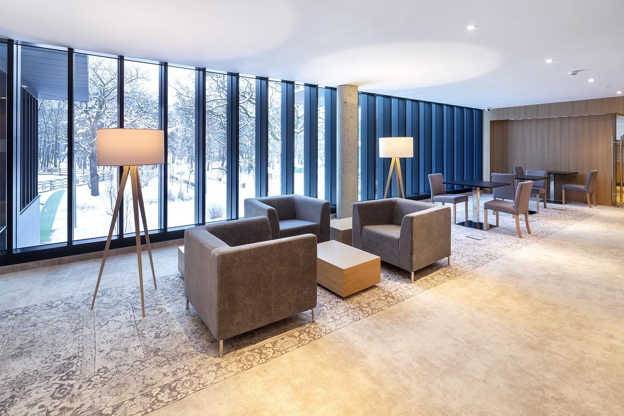 Eva Park Life & Spa Konstancin-Jeziorna Extérieur photo