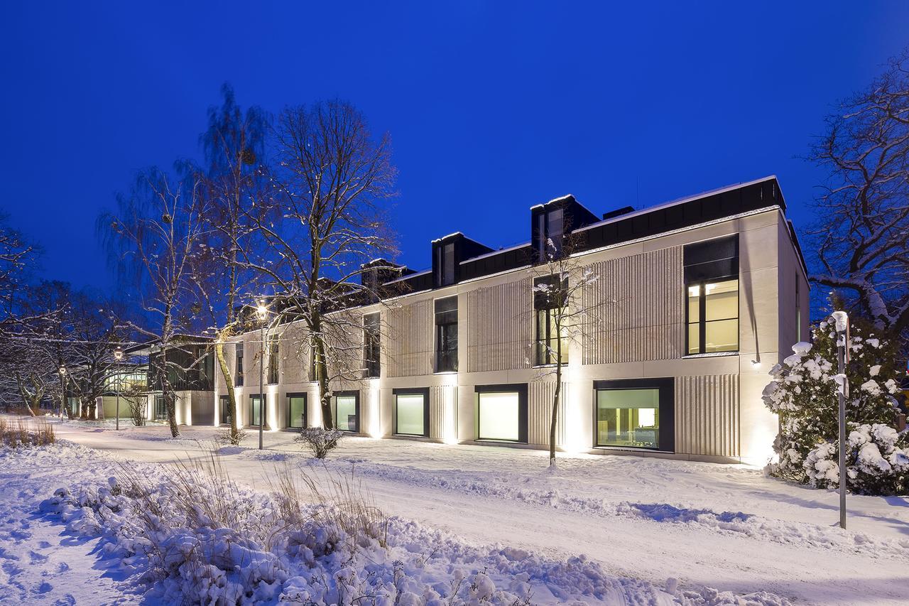 Eva Park Life & Spa Konstancin-Jeziorna Extérieur photo