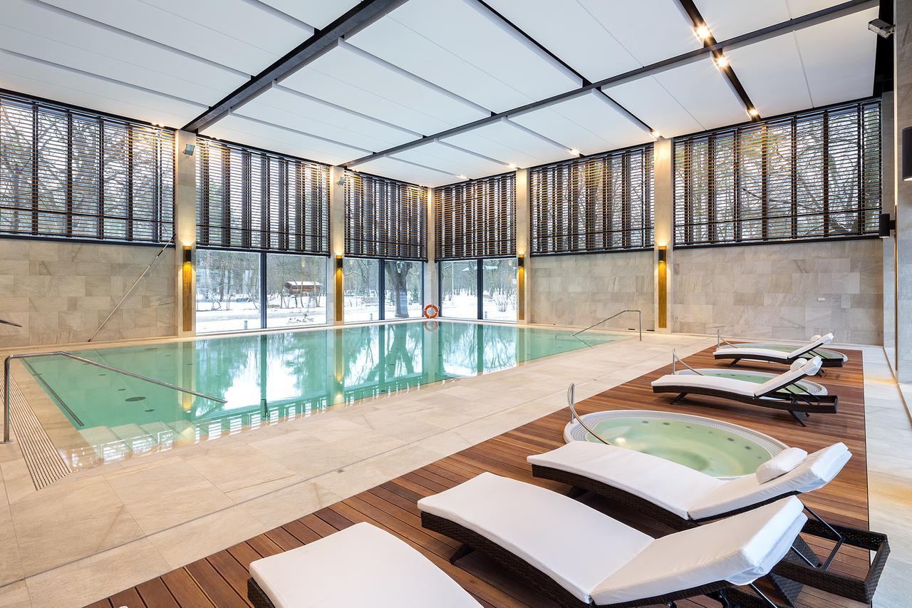 Eva Park Life & Spa Konstancin-Jeziorna Extérieur photo