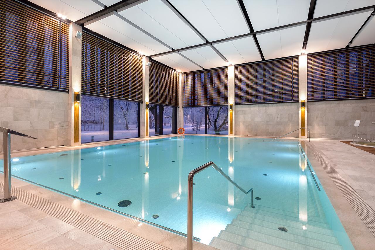 Eva Park Life & Spa Konstancin-Jeziorna Extérieur photo