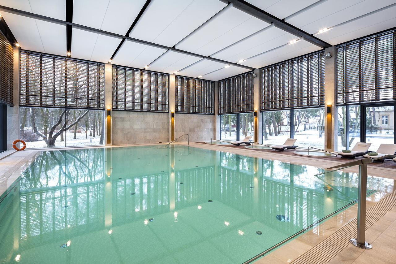 Eva Park Life & Spa Konstancin-Jeziorna Extérieur photo