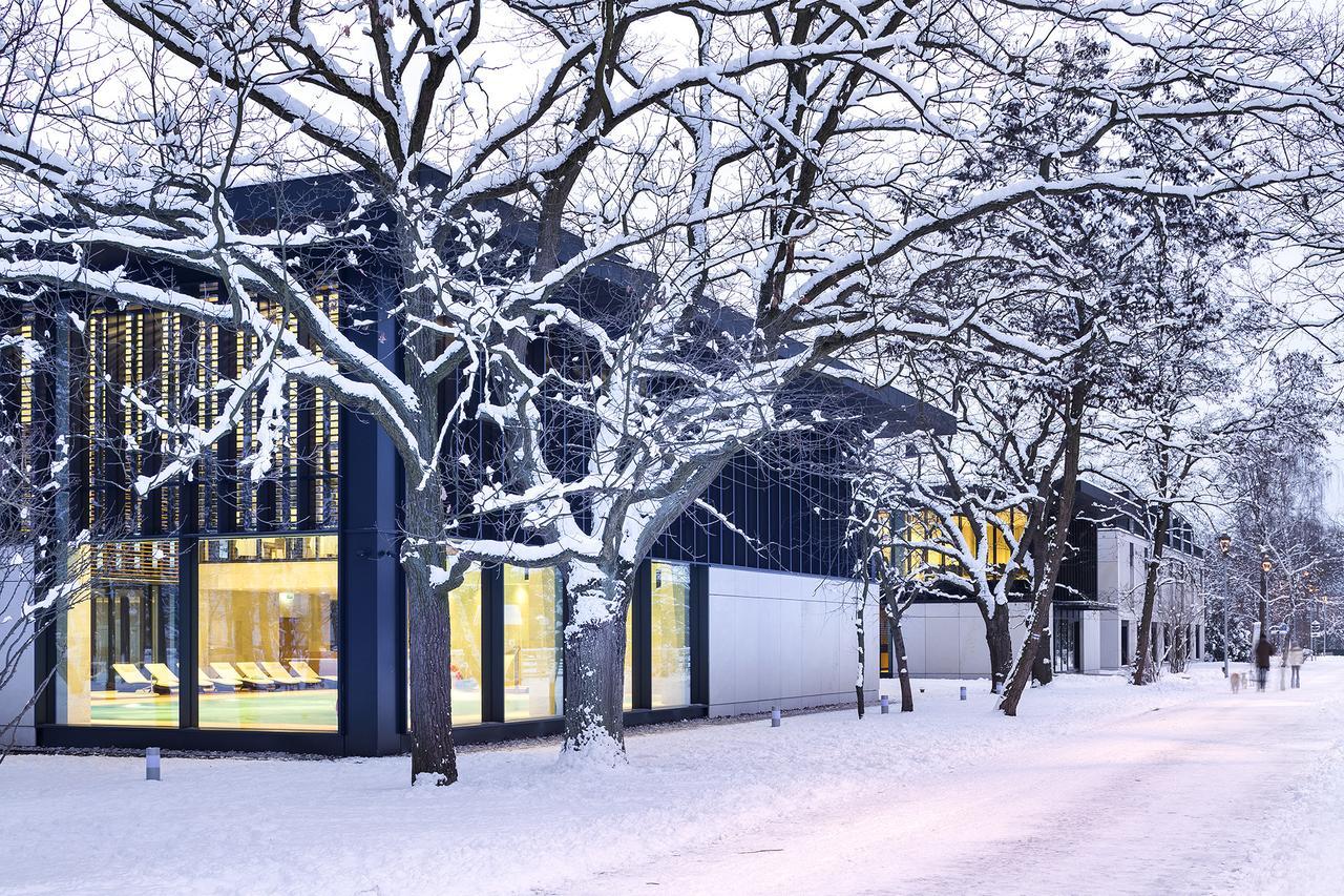 Eva Park Life & Spa Konstancin-Jeziorna Extérieur photo