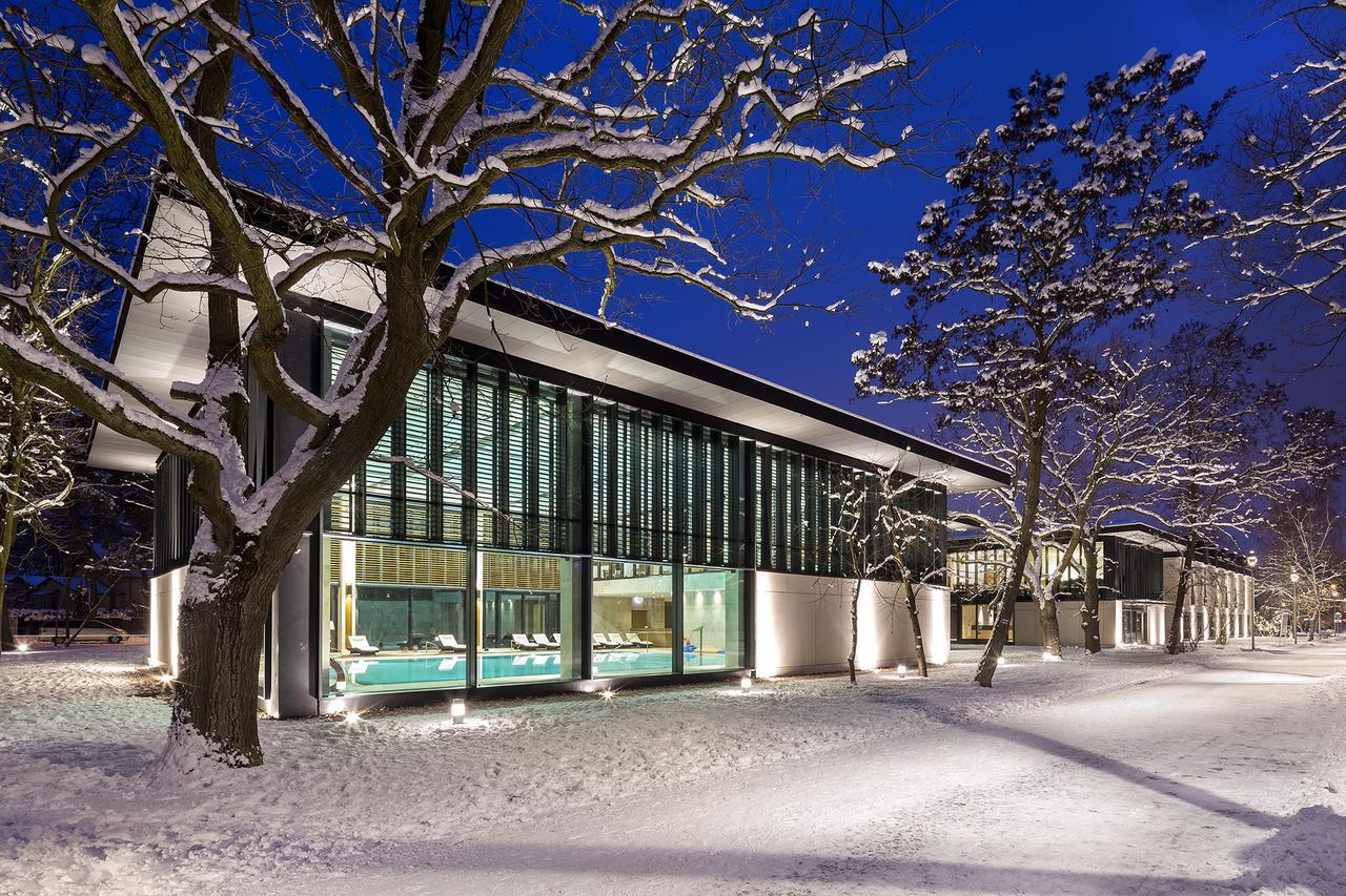 Eva Park Life & Spa Konstancin-Jeziorna Extérieur photo