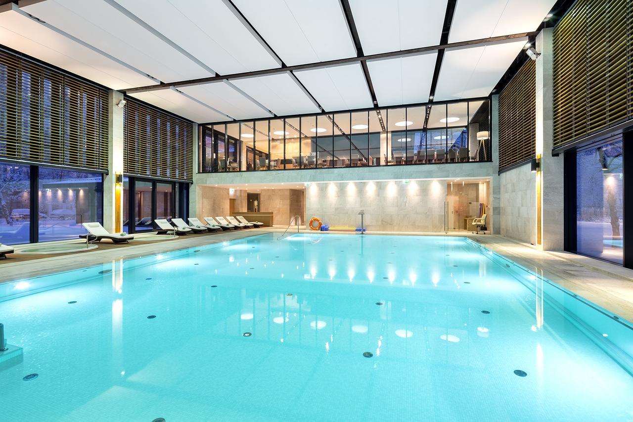 Eva Park Life & Spa Konstancin-Jeziorna Extérieur photo