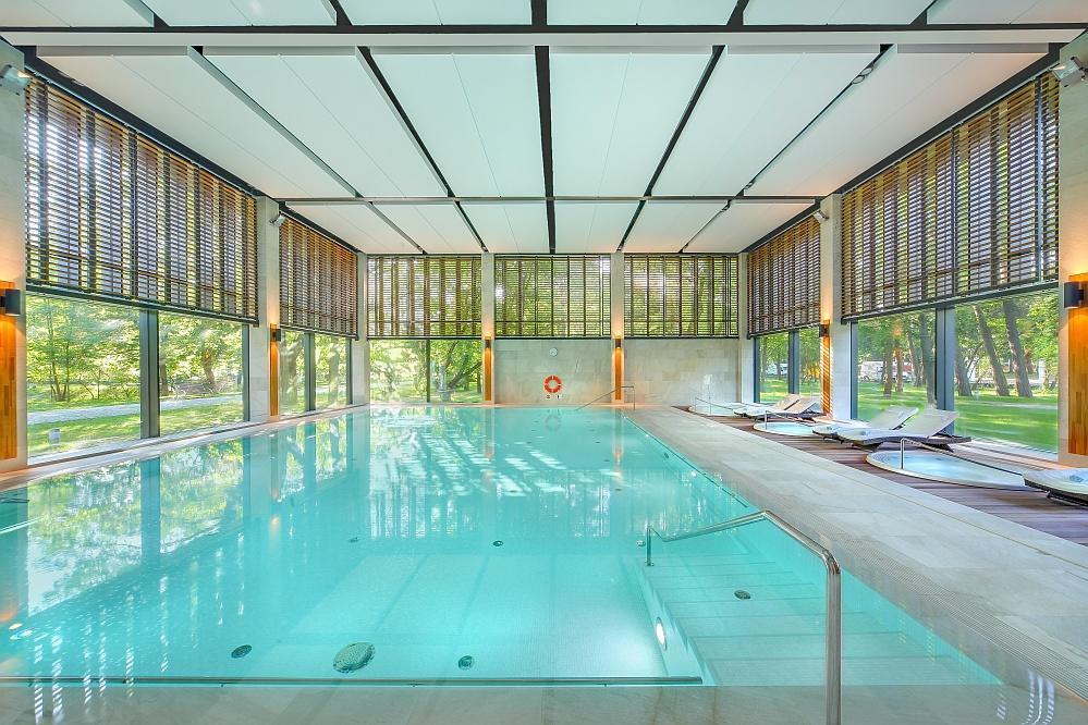 Eva Park Life & Spa Konstancin-Jeziorna Extérieur photo