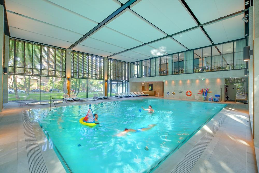 Eva Park Life & Spa Konstancin-Jeziorna Extérieur photo