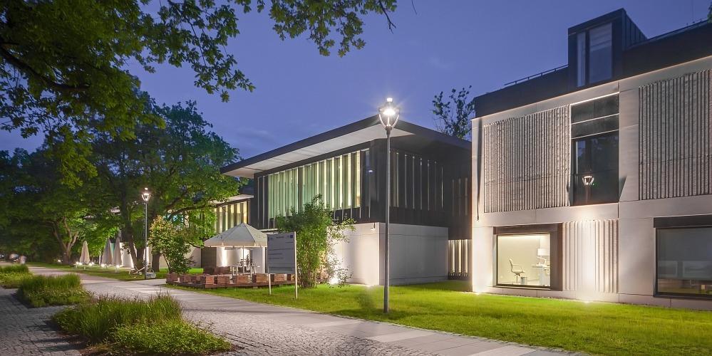 Eva Park Life & Spa Konstancin-Jeziorna Extérieur photo
