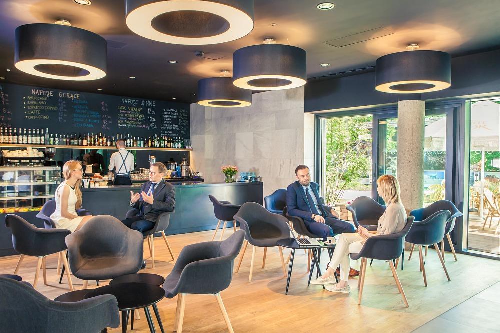 Eva Park Life & Spa Konstancin-Jeziorna Extérieur photo